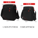 Carneyroad Men's bag Messenger Shoulder Bag Waterproof Oxford Handbags for iPad Business office Bag for Men