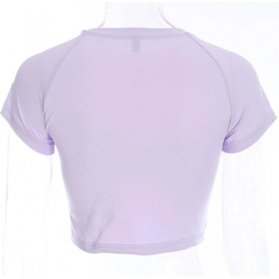 Sexy Alphabet Print Funny T Shirts Women Clothes 2025 Summer Harajuku Ladies Tops Short Sleeve Streetwear Short Tshirt Feminina