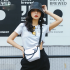 Fashion Small Crossbody Bags Women 2021 Casual Ladies Flap Shoulder Bag Female Canvas Handbags Purse Mini Cell Phone White Bags