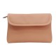 Double Zip Makeup Bag Cosmetic Organizer Travel Pouch Water-Resistant Toiletry Bag Portable Makeup Storage Gift Women