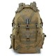 Camping Backpack Men's Bag Travel Bags Tactical Molle Climbing Rucksack Hiking Outdoor Reflective Shoulder Fishing Laptop Bag