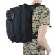 30L 3P Attack Backpack Tactical Travel Field Camouflage Outdoor Biking Hiking Camping Hiking bag