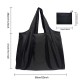 Shopping Bag Tote Bag Foldle Grocery Organizer Reusable Handbags Shoulder Bags Convenient Large-Capacity Large Tote For Fashion